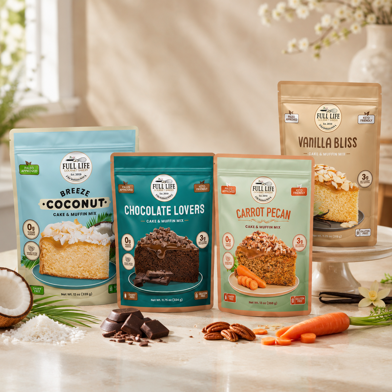 
                  
                    Build Your Own Cake & Muffin Mix Bundle
                  
                