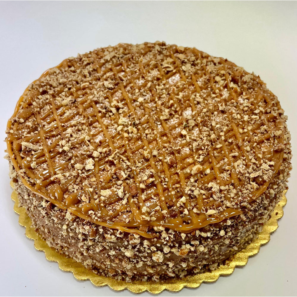
                  
                    Carrot-Pecan – Cake - Gluten-Free, Dairy-Free, Sugar-Free – Full Life Gourmet Bakery
                  
                