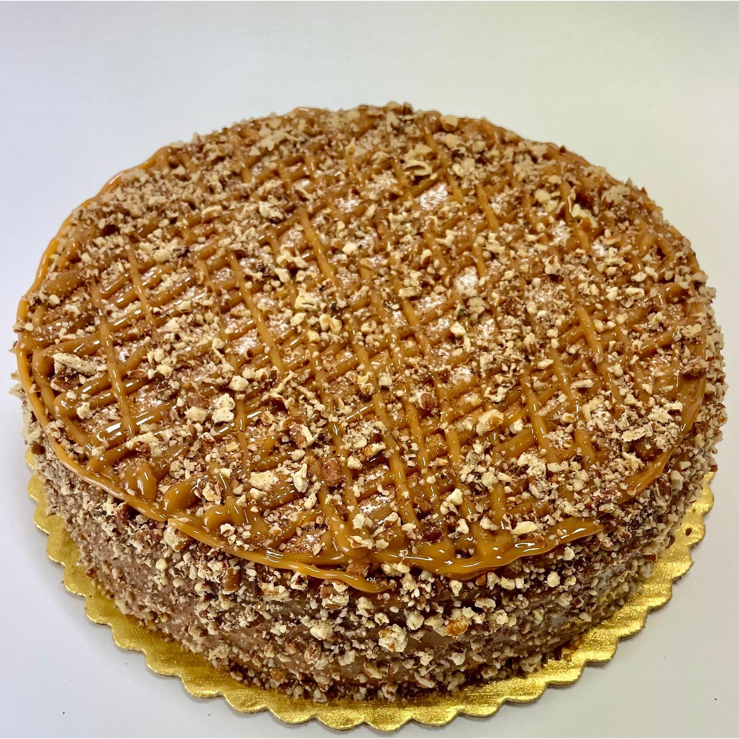 
                  
                    Carrot-Pecan – Cake - Gluten-Free, Dairy-Free, Sugar-Free – Full Life Gourmet Bakery
                  
                