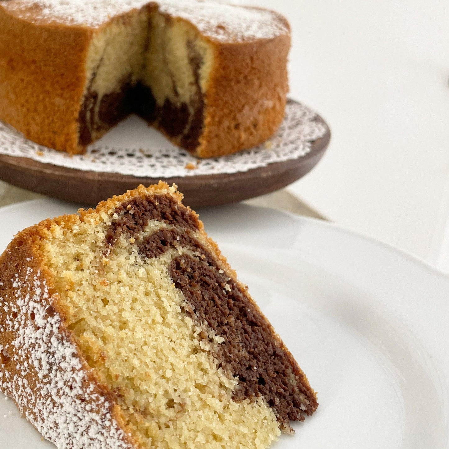 
                  
                    Marvelous-Marble – Cake - Gluten-Free, Dairy-Free, Sugar-Free – Full Life Gourmet Bakery
                  
                