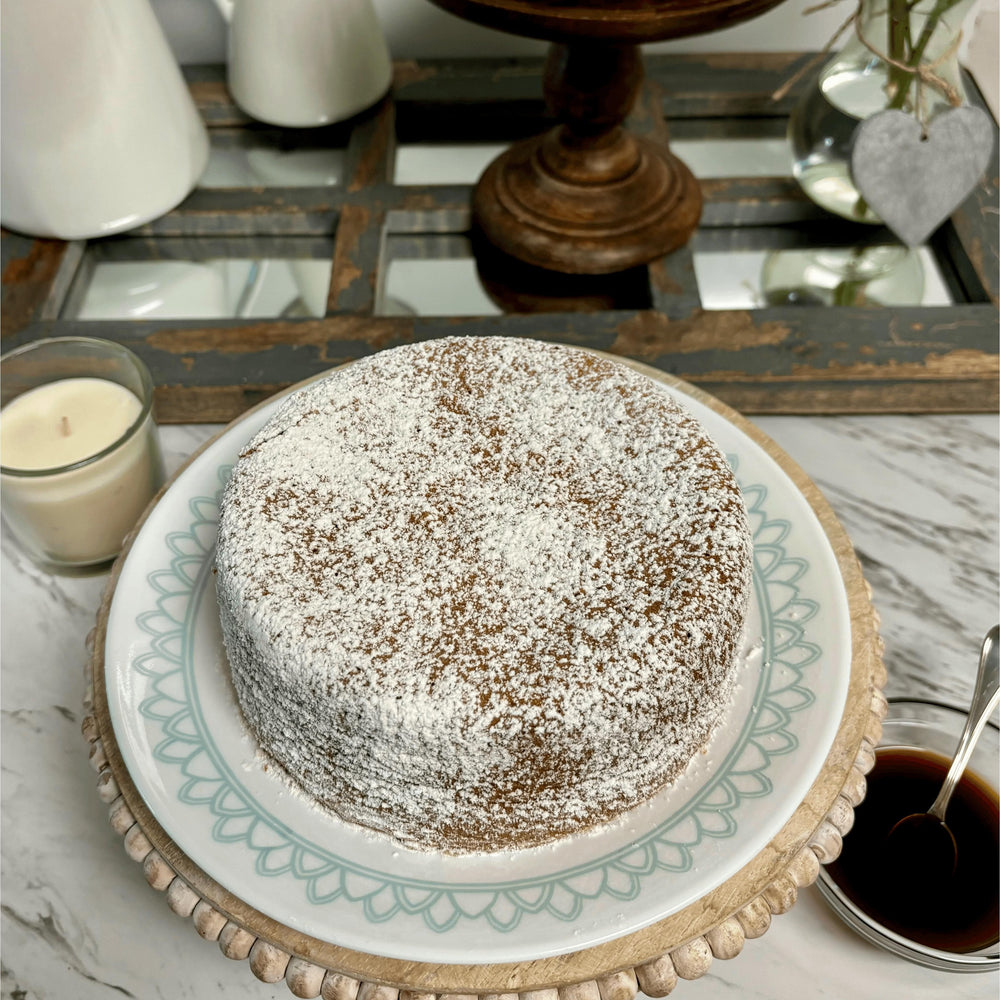 
                  
                    Vanilla-Caramel – Cake - Gluten-Free, Dairy-Free, Sugar-Free – Full Life Gourmet Bakery
                  
                