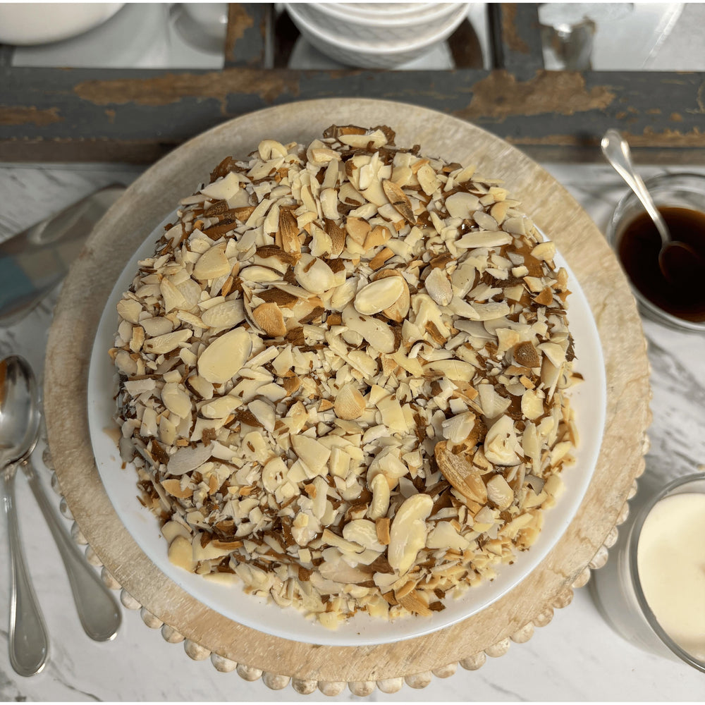 
                  
                    Vanilla-Caramel – Cake - Gluten-Free, Dairy-Free, Sugar-Free – Full Life Gourmet Bakery
                  
                