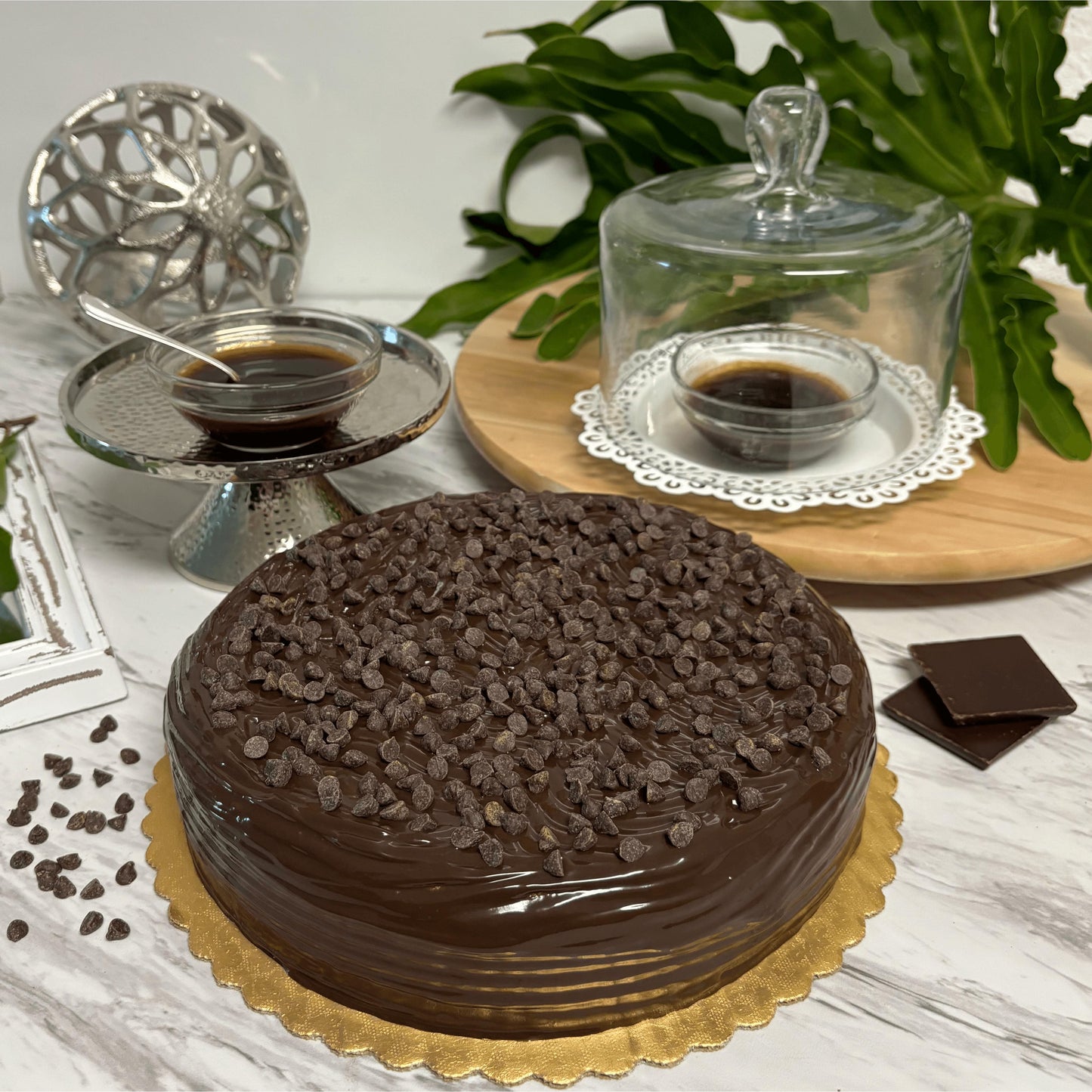 
                  
                    Vanilla-Caramel – Cake - Gluten-Free, Dairy-Free, Sugar-Free – Full Life Gourmet Bakery
                  
                