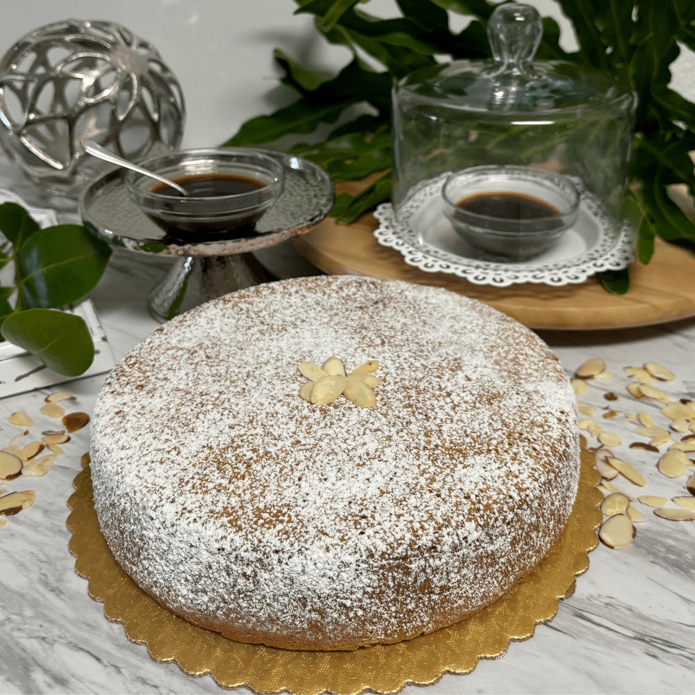 
                  
                    Vanilla-Caramel – Cake - Gluten-Free, Dairy-Free, Sugar-Free – Full Life Gourmet Bakery
                  
                